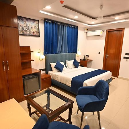 Hotel Down Town Paschim Vihar Delhi  Esterno foto