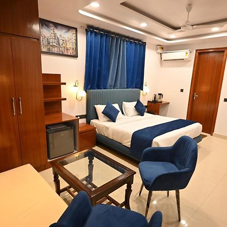 Hotel Down Town Paschim Vihar Delhi  Esterno foto