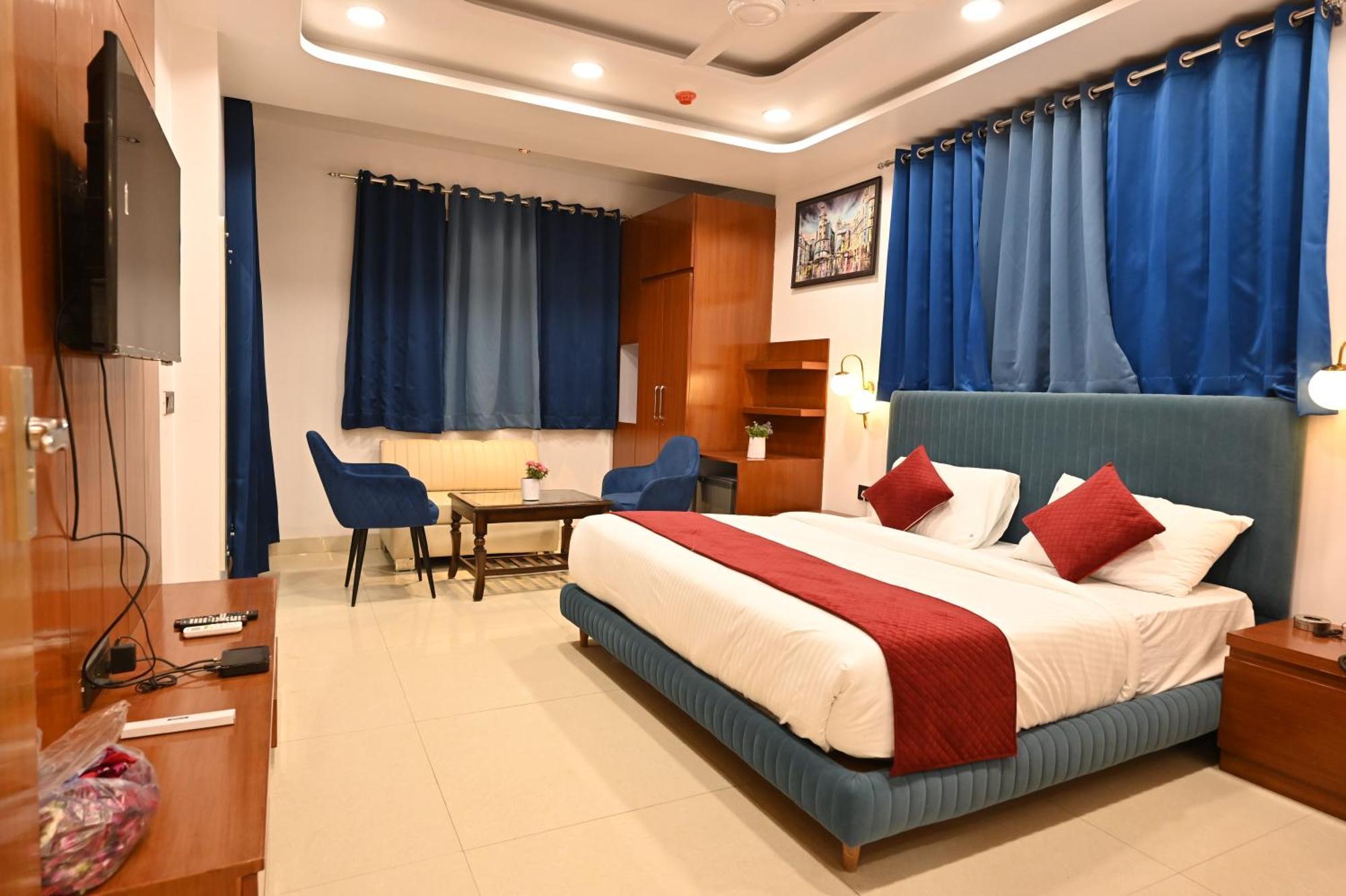 Hotel Down Town Paschim Vihar Delhi  Esterno foto