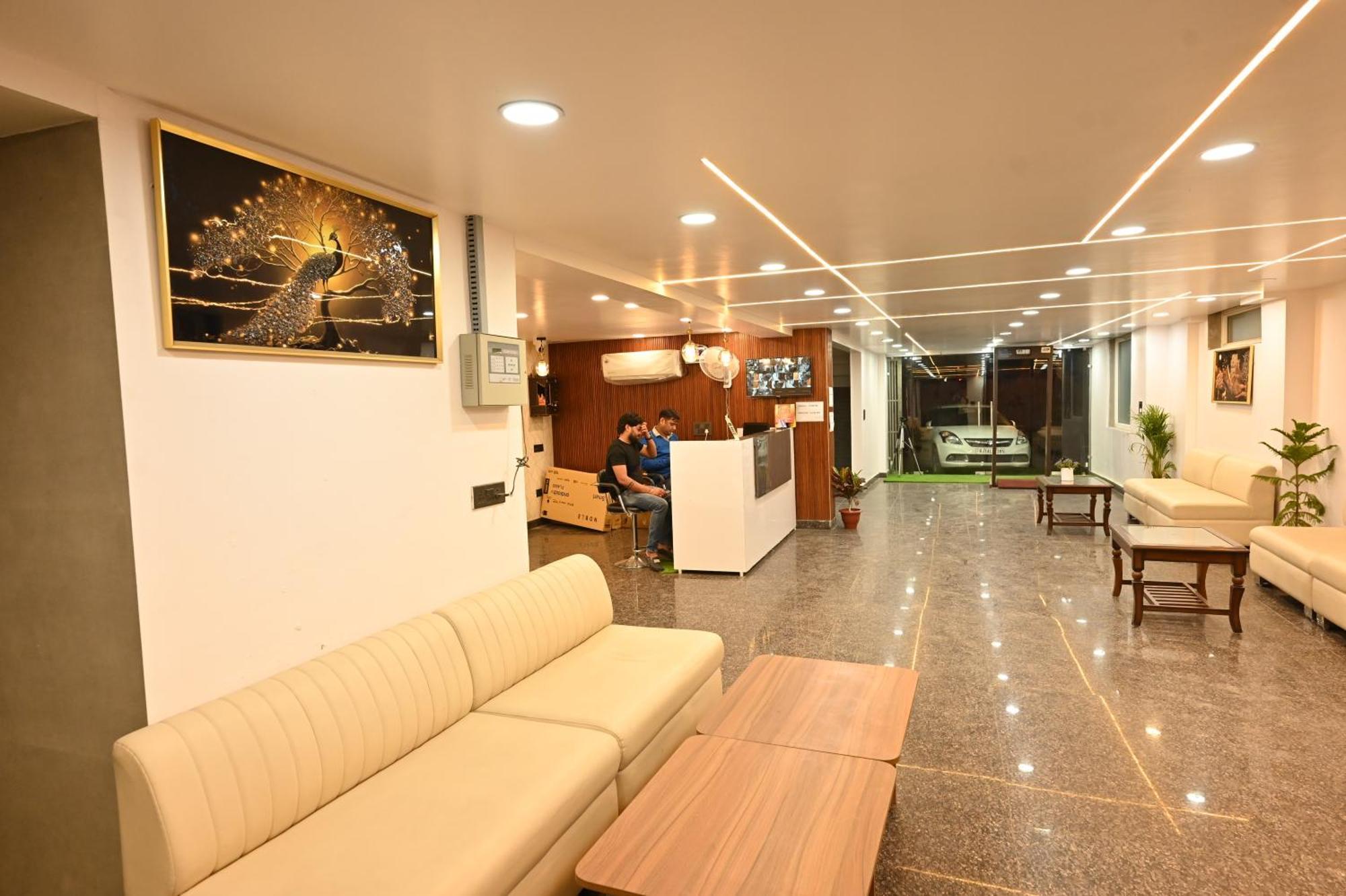 Hotel Down Town Paschim Vihar Delhi  Esterno foto