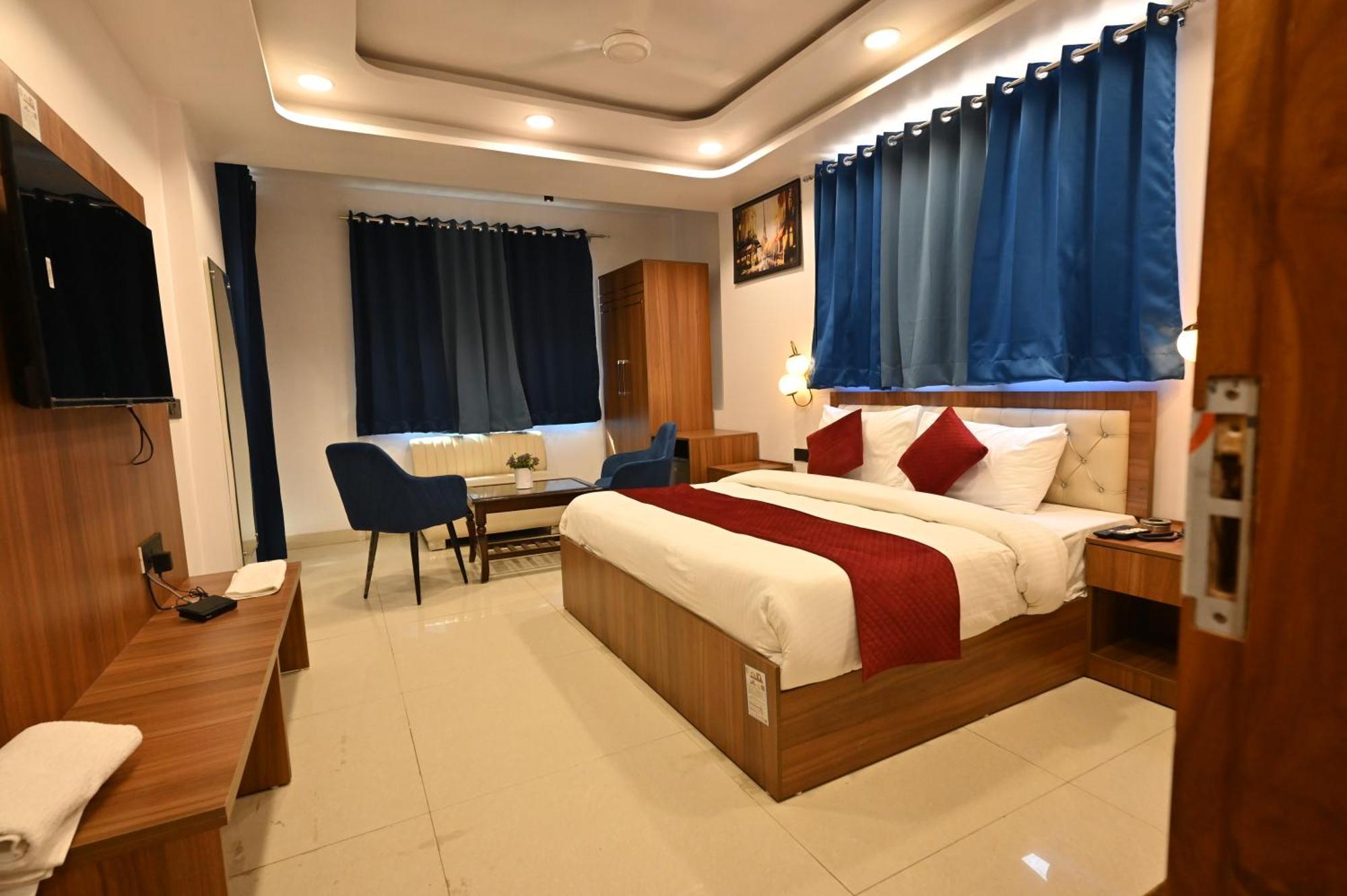 Hotel Down Town Paschim Vihar Delhi  Esterno foto