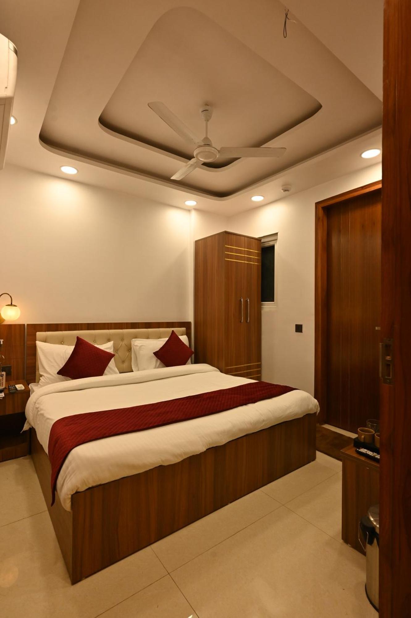 Hotel Down Town Paschim Vihar Delhi  Esterno foto