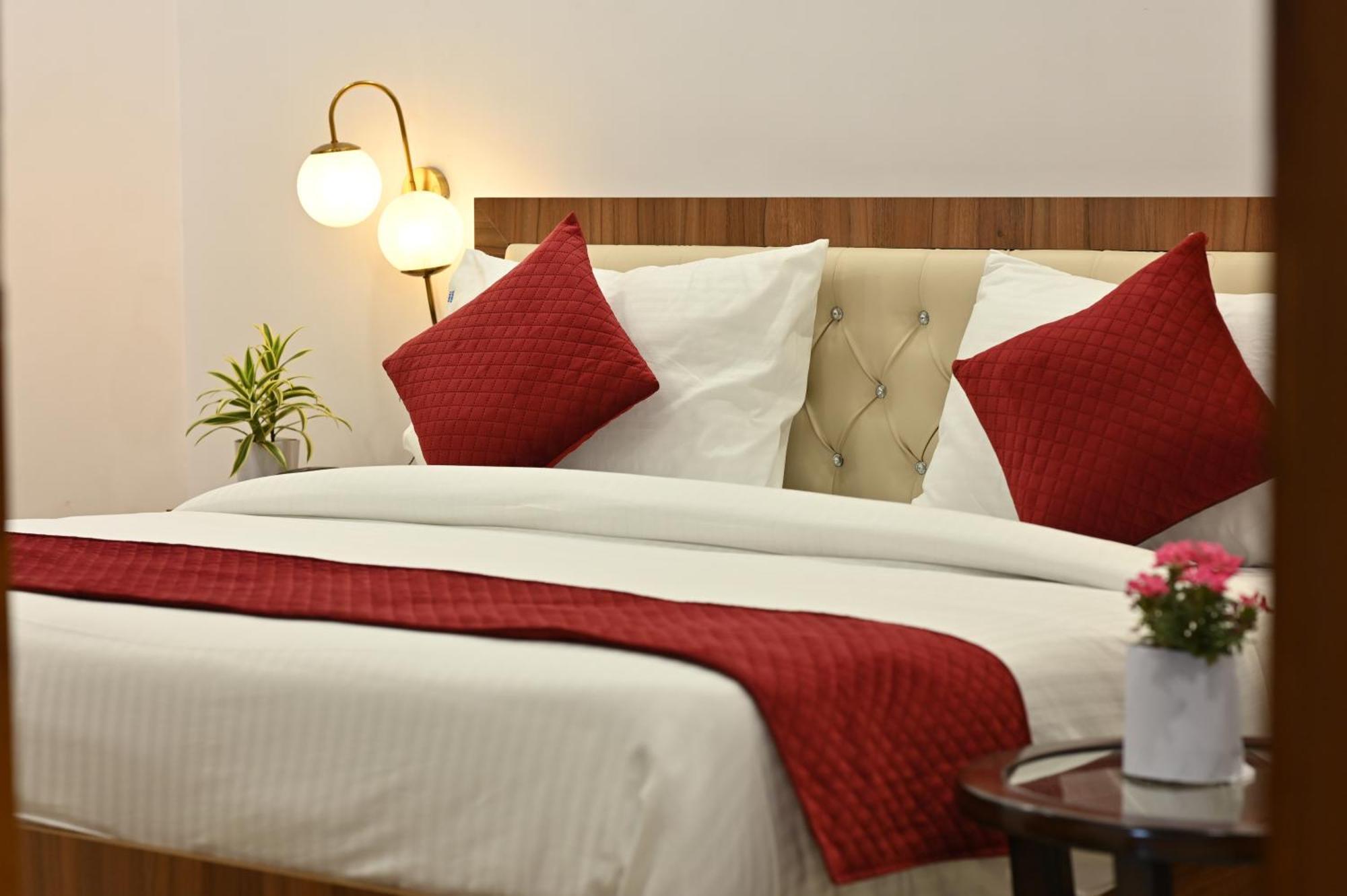 Hotel Down Town Paschim Vihar Delhi  Esterno foto