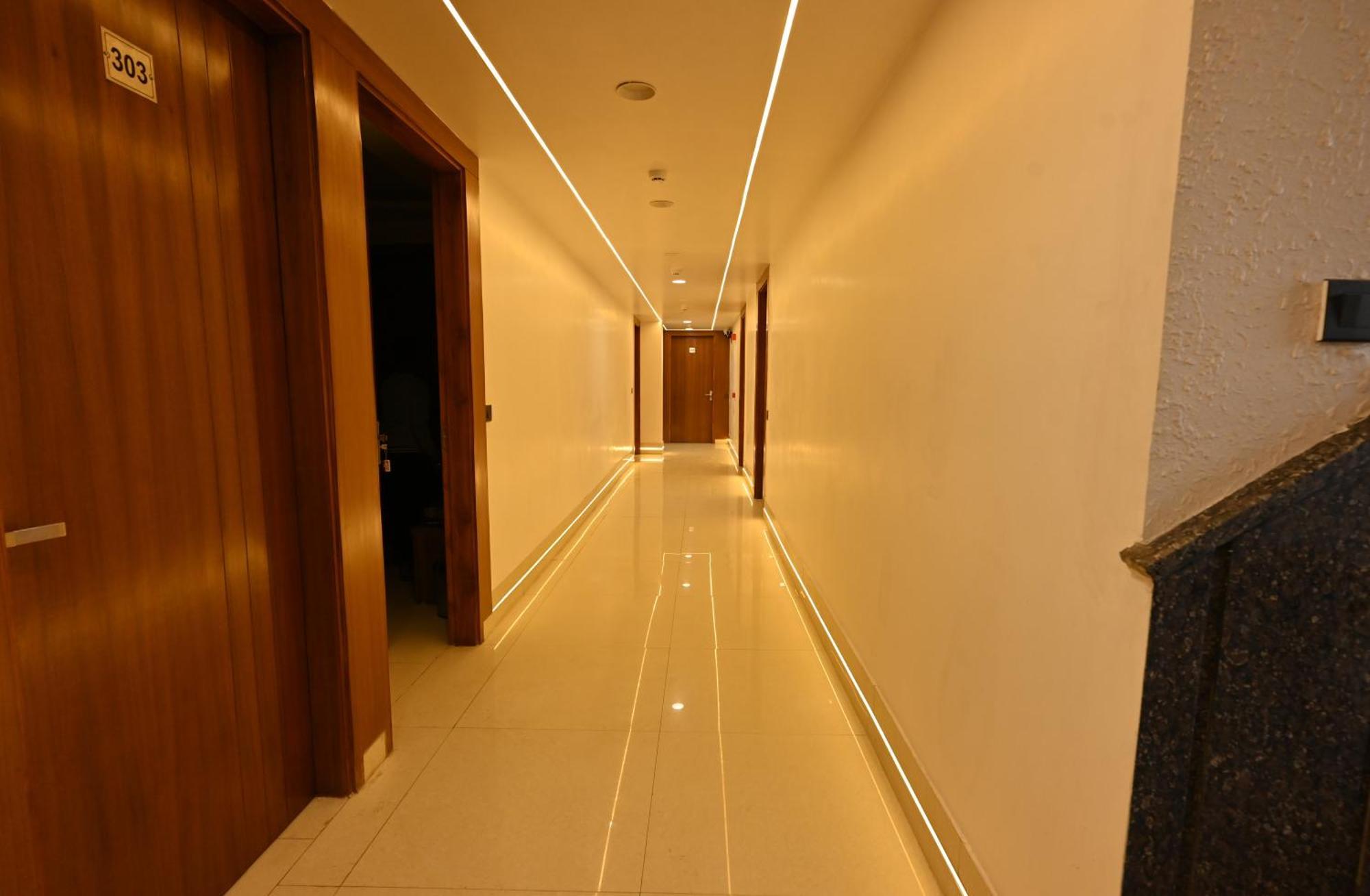 Hotel Down Town Paschim Vihar Delhi  Esterno foto