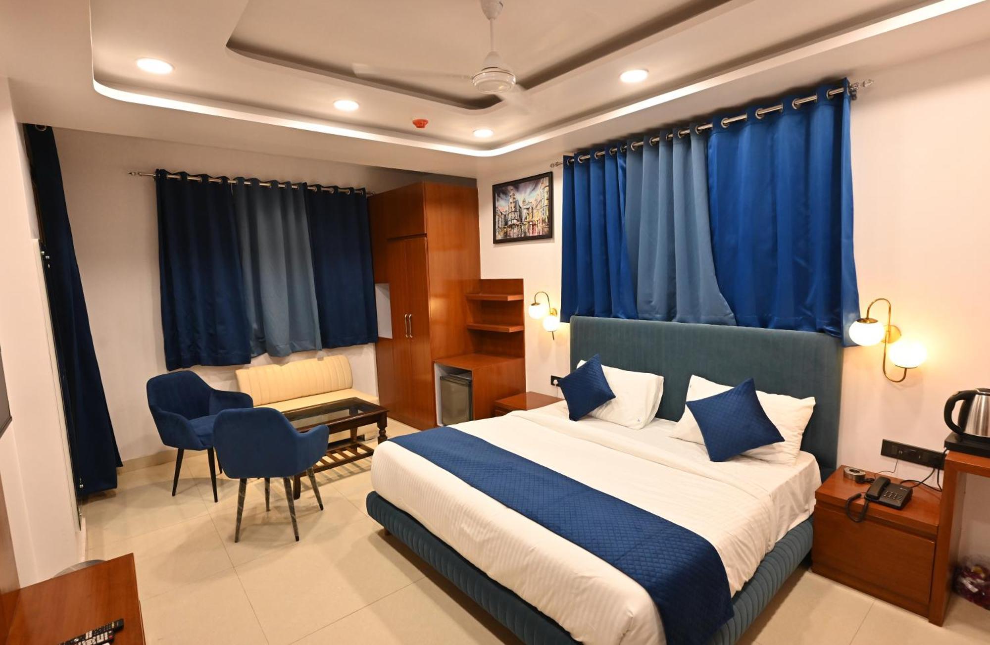 Hotel Down Town Paschim Vihar Delhi  Esterno foto