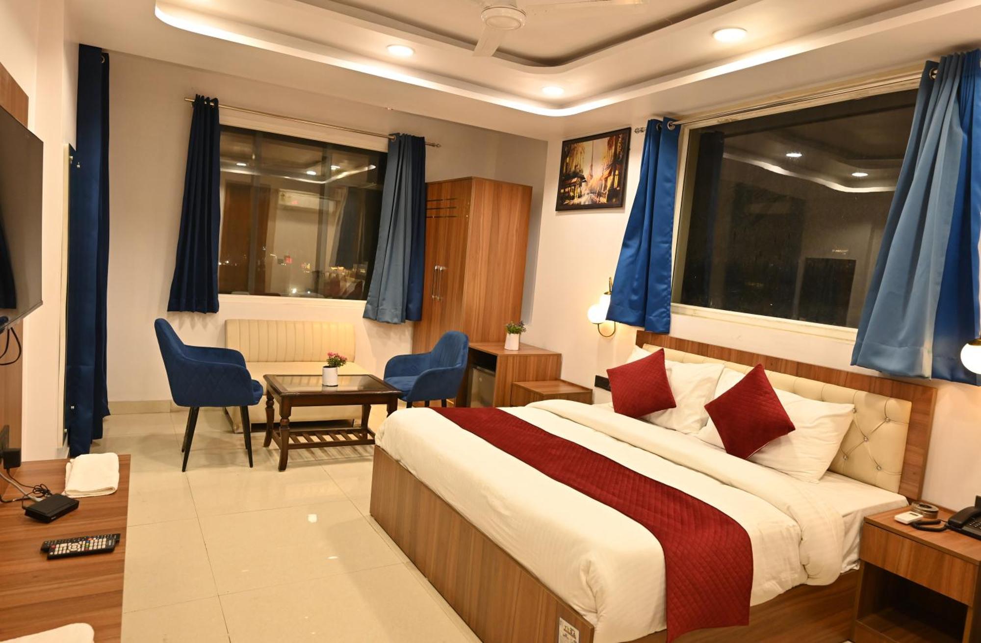 Hotel Down Town Paschim Vihar Delhi  Esterno foto