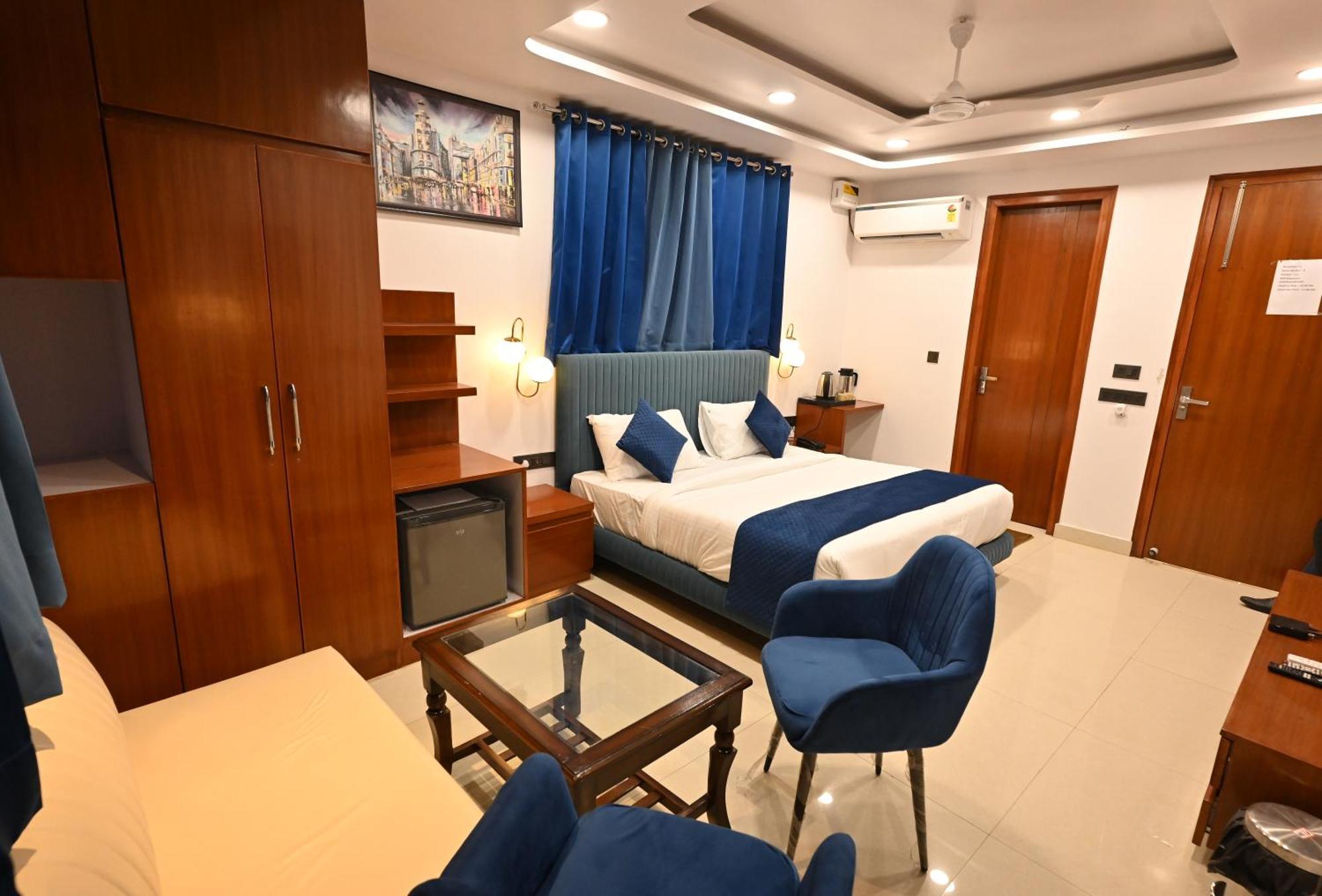 Hotel Down Town Paschim Vihar Delhi  Esterno foto
