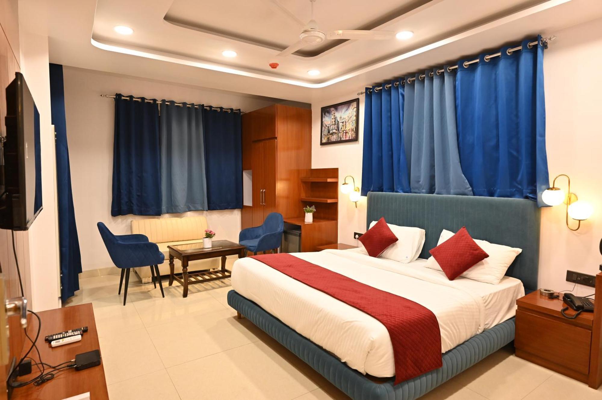 Hotel Down Town Paschim Vihar Delhi  Esterno foto