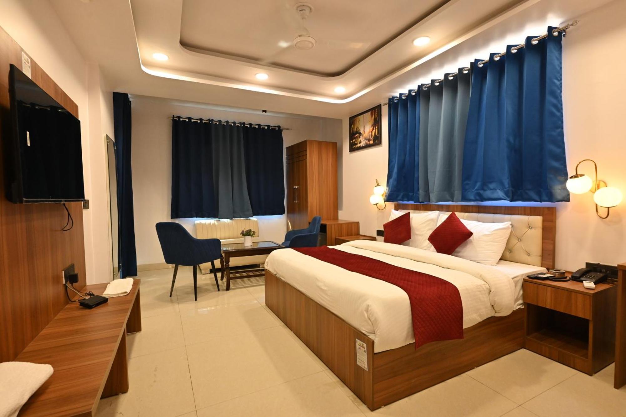 Hotel Down Town Paschim Vihar Delhi  Esterno foto
